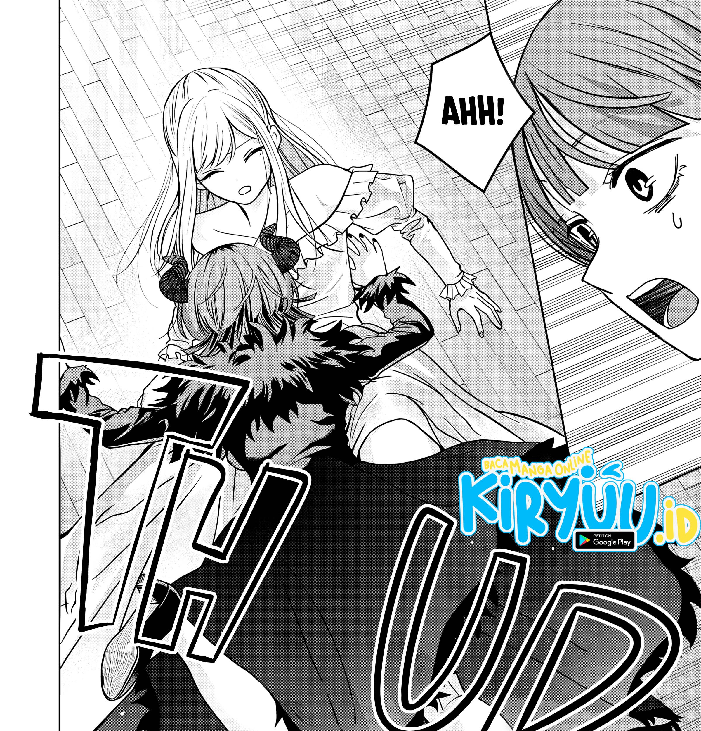 Kusunoki-san wa Koukou Debut ni Shippai shite Iru Chapter 40.2 Gambar 39
