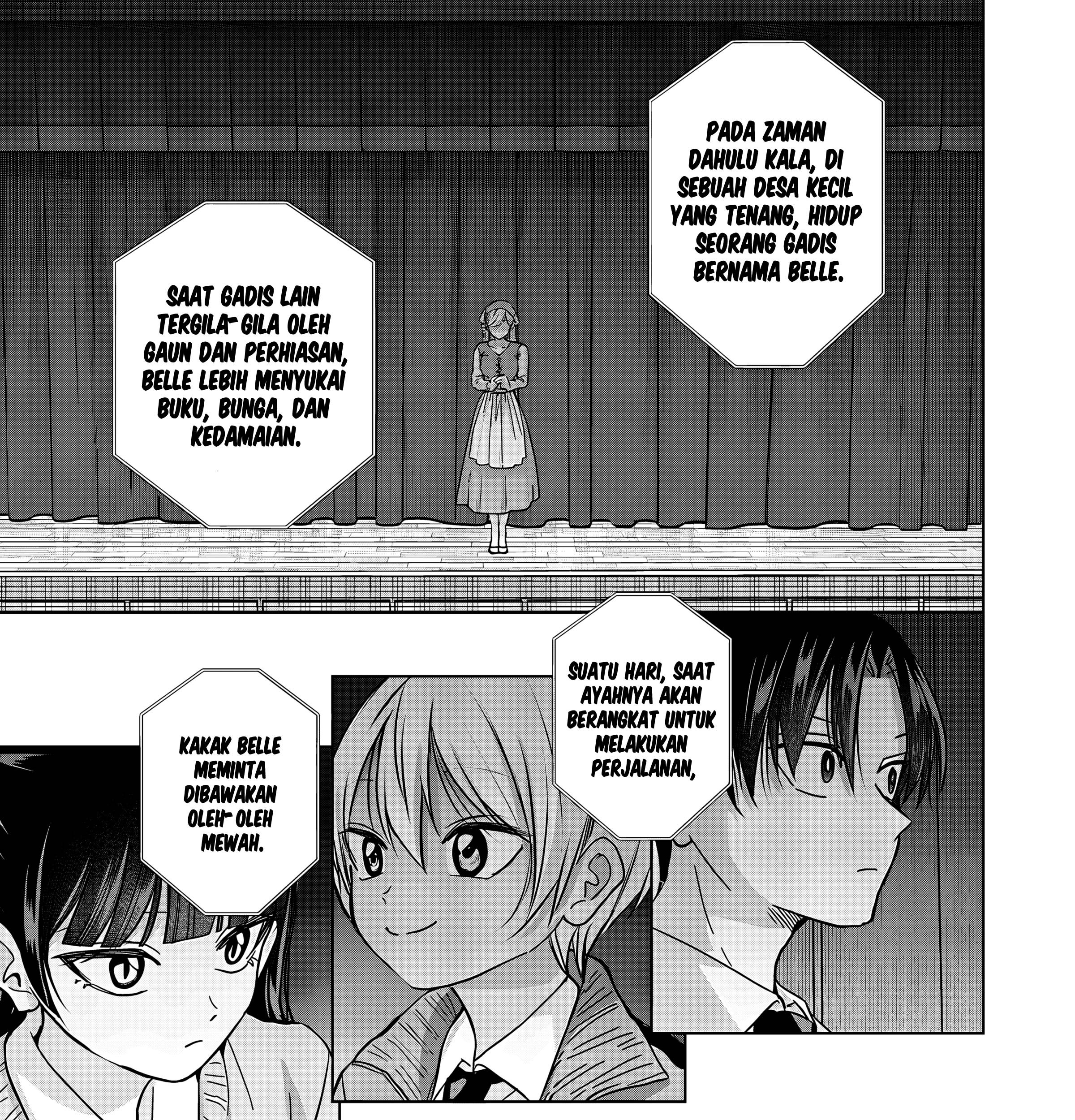 Kusunoki-san wa Koukou Debut ni Shippai shite Iru Chapter 40.2 Gambar 17