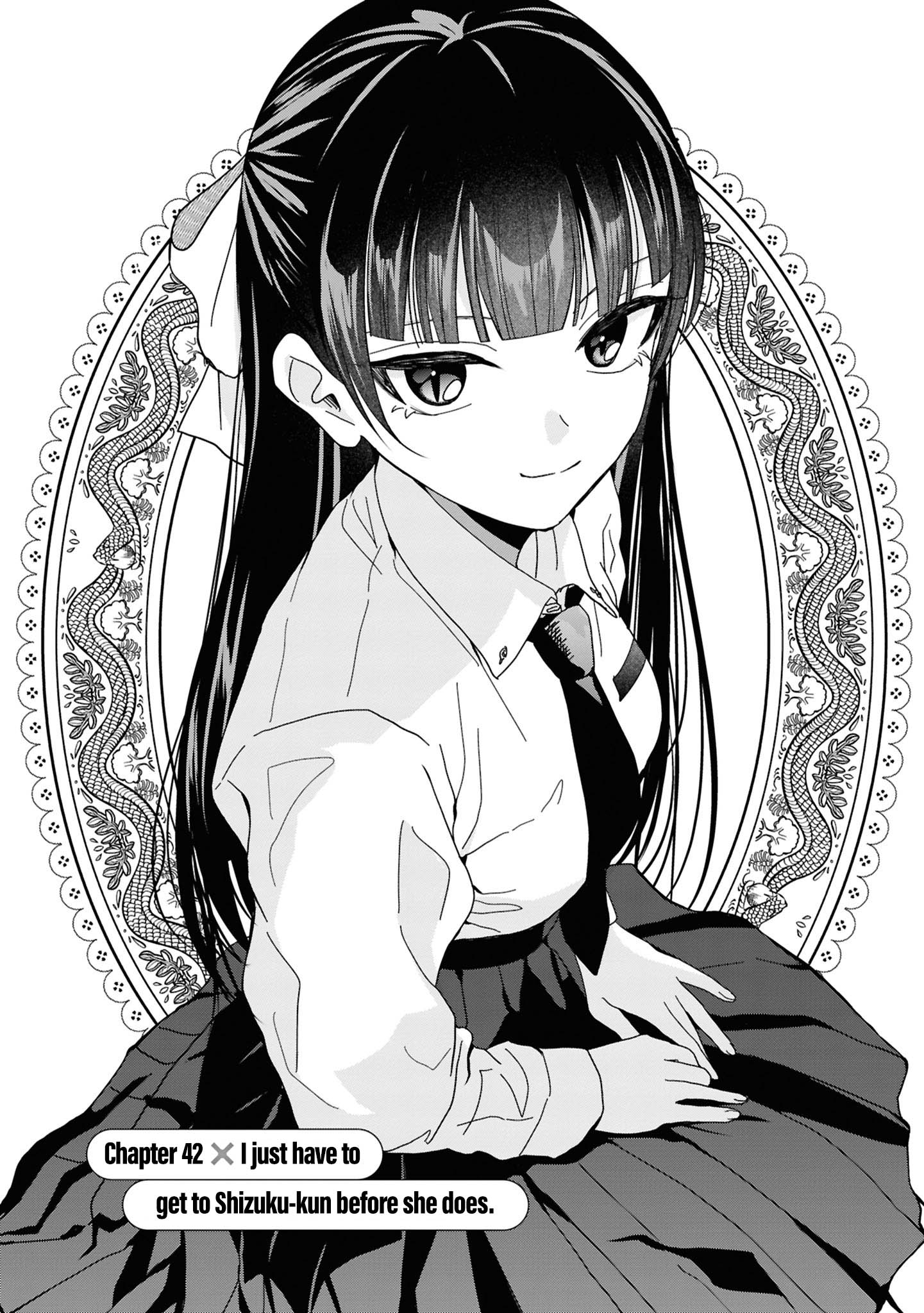Baca Komik Kusunoki-san wa Koukou Debut ni Shippai shite Iru Chapter 42 Gambar 1