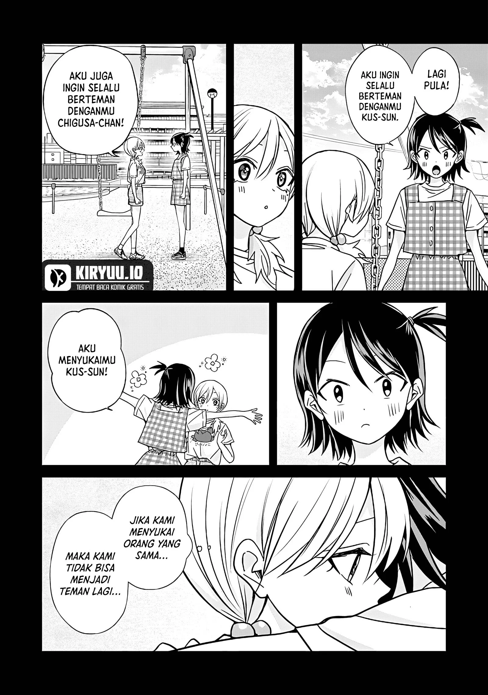 Kusunoki-san wa Koukou Debut ni Shippai shite Iru Chapter 45.1 Gambar 14