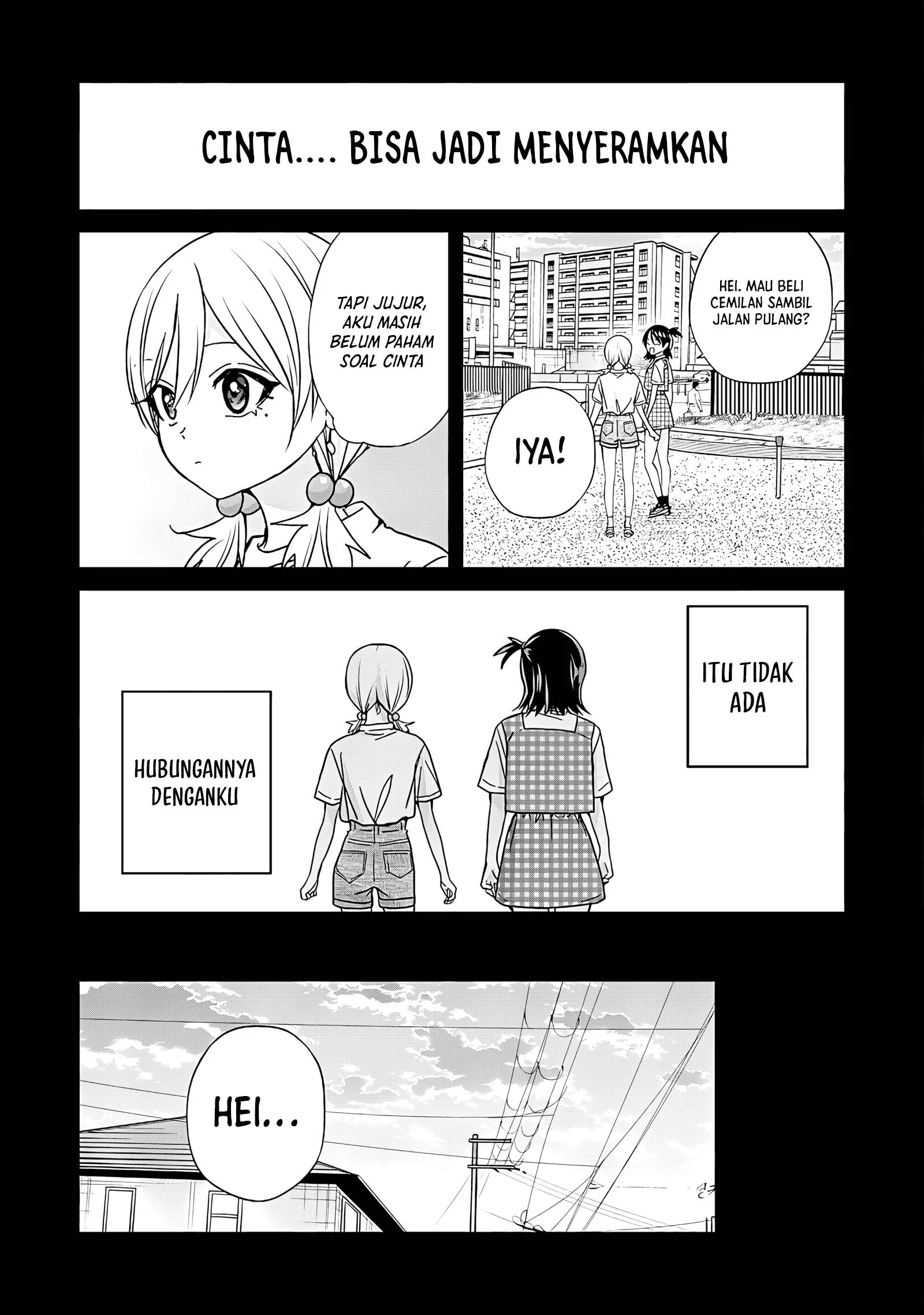 Kusunoki-san wa Koukou Debut ni Shippai shite Iru Chapter 45.1 Gambar 15