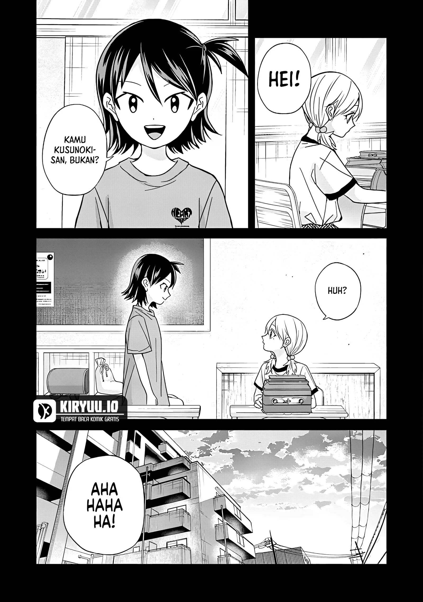 Kusunoki-san wa Koukou Debut ni Shippai shite Iru Chapter 45.1 Gambar 4