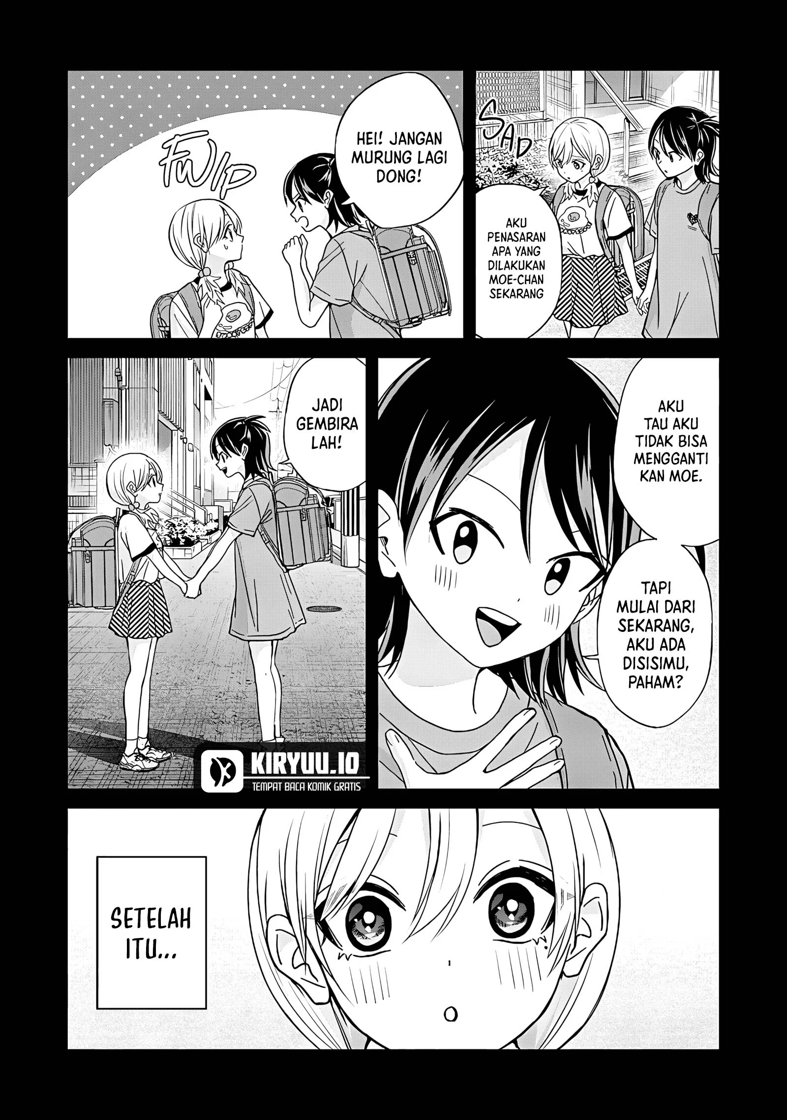 Kusunoki-san wa Koukou Debut ni Shippai shite Iru Chapter 45.1 Gambar 6