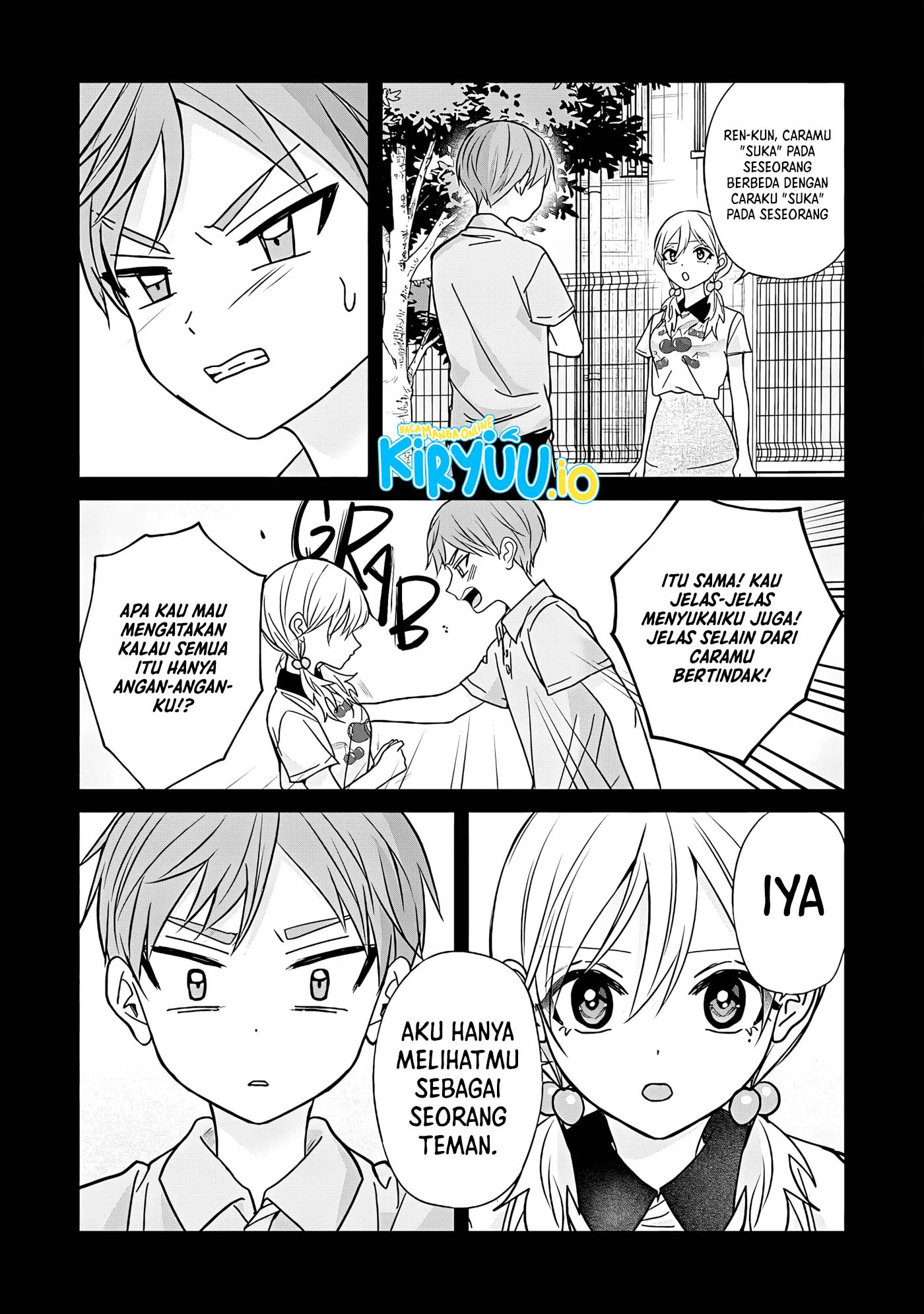 Kusunoki-san wa Koukou Debut ni Shippai shite Iru Chapter 45.2 Gambar 3