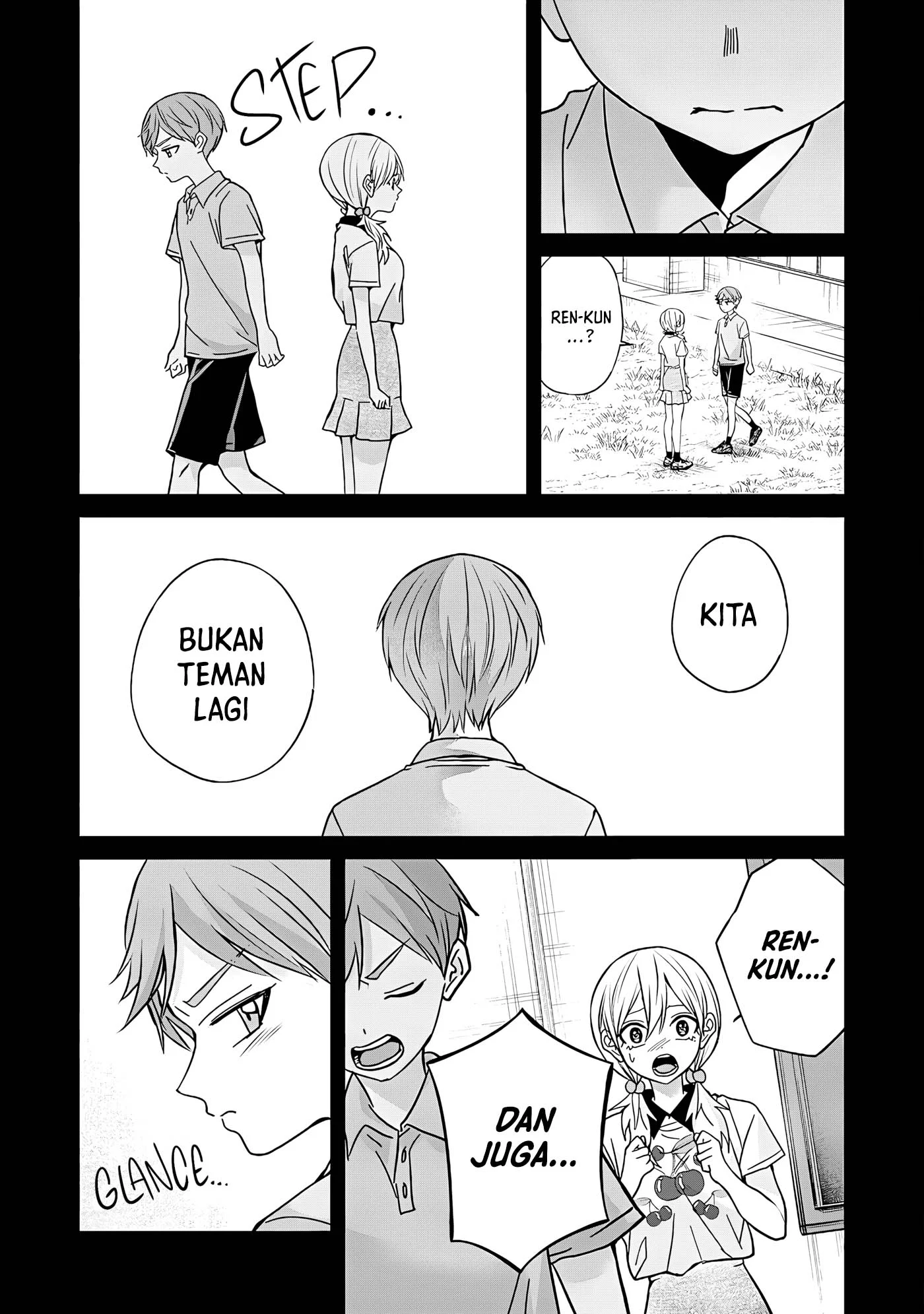 Kusunoki-san wa Koukou Debut ni Shippai shite Iru Chapter 45.2 Gambar 4