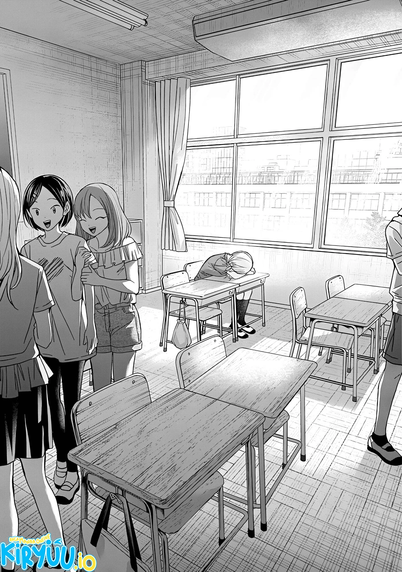 Kusunoki-san wa Koukou Debut ni Shippai shite Iru Chapter 45.2 Gambar 9