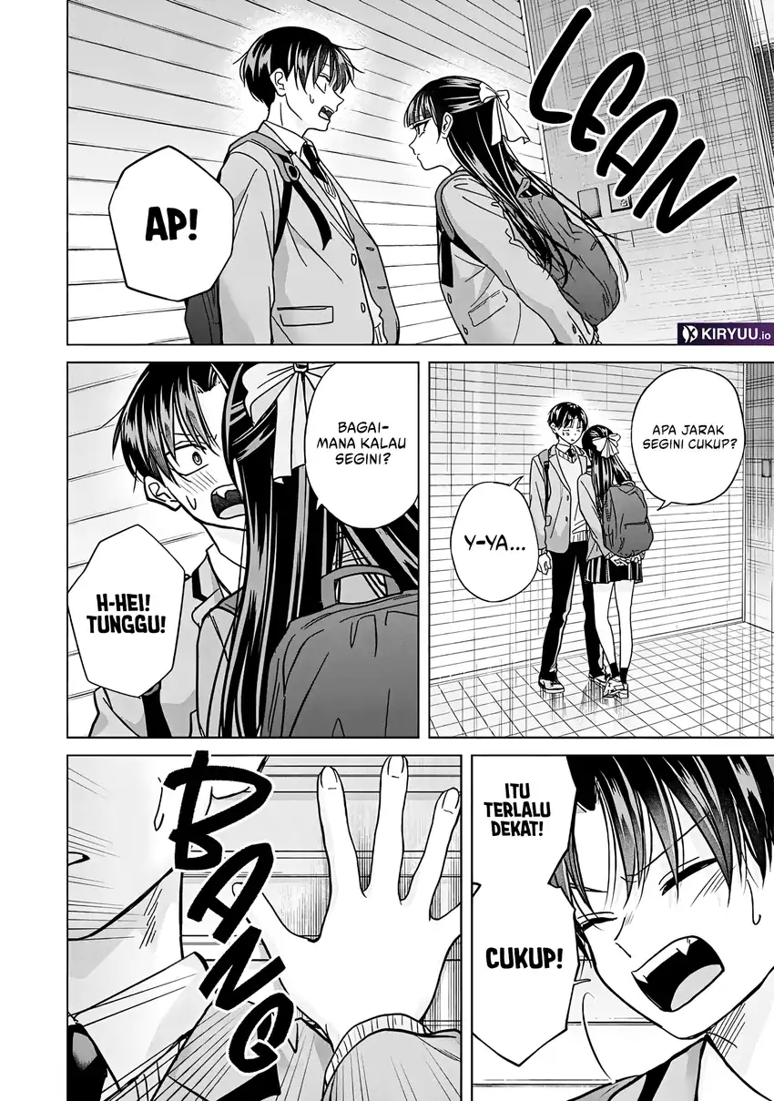 Kusunoki-san wa Koukou Debut ni Shippai shite Iru Chapter 47 Gambar 31