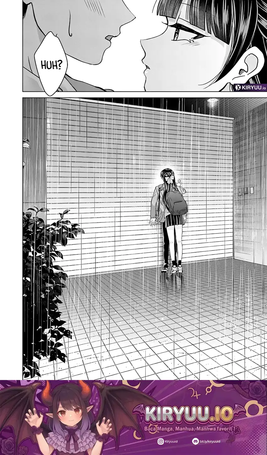 Kusunoki-san wa Koukou Debut ni Shippai shite Iru Chapter 47 Gambar 33