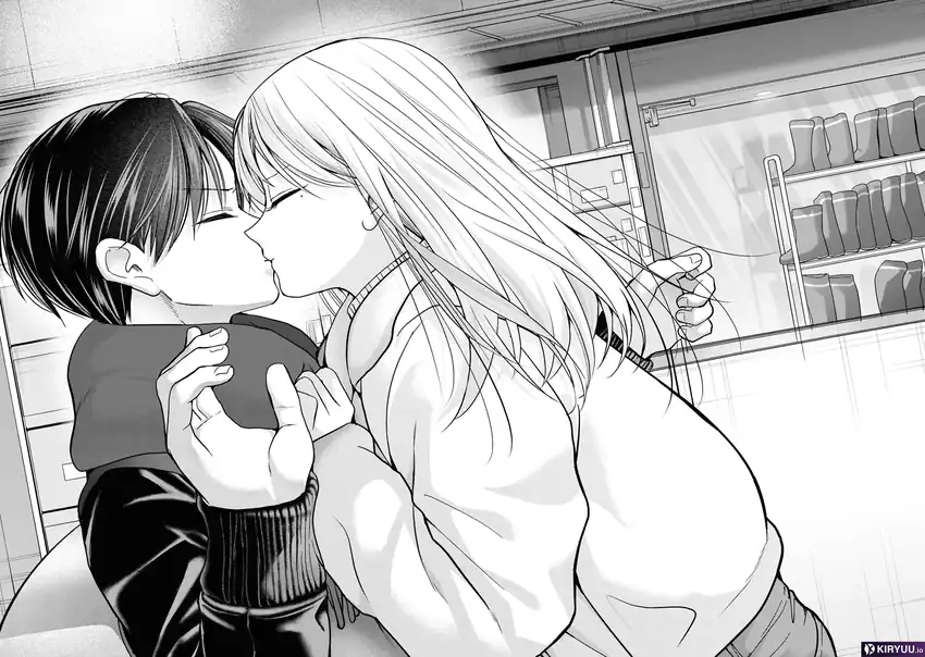 Kusunoki-san wa Koukou Debut ni Shippai shite Iru Chapter 48 Gambar 19