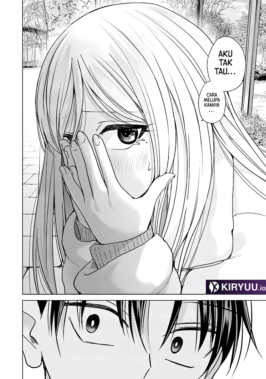 Kusunoki-san wa Koukou Debut ni Shippai shite Iru Chapter 49 Gambar 11