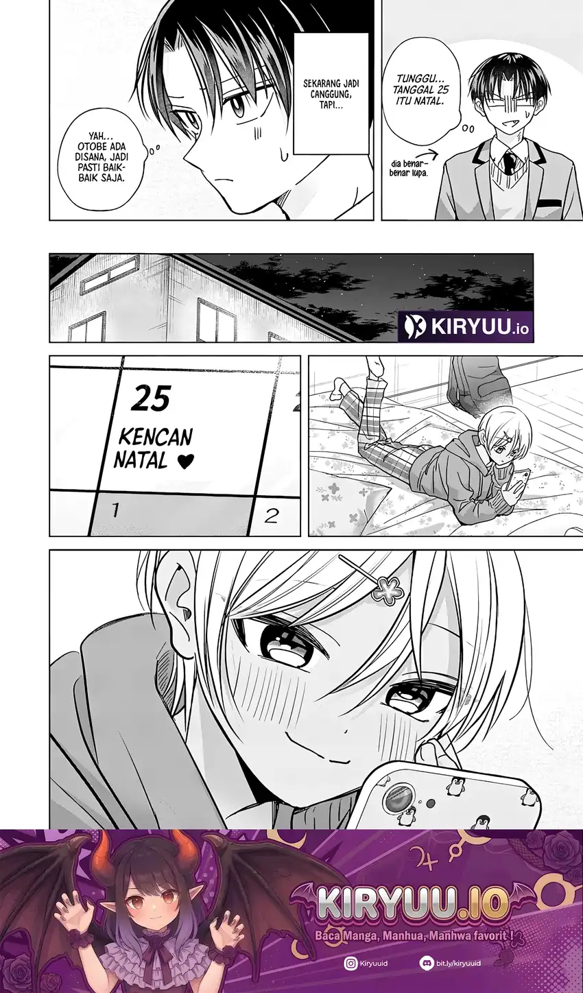 Kusunoki-san wa Koukou Debut ni Shippai shite Iru Chapter 49 Gambar 21