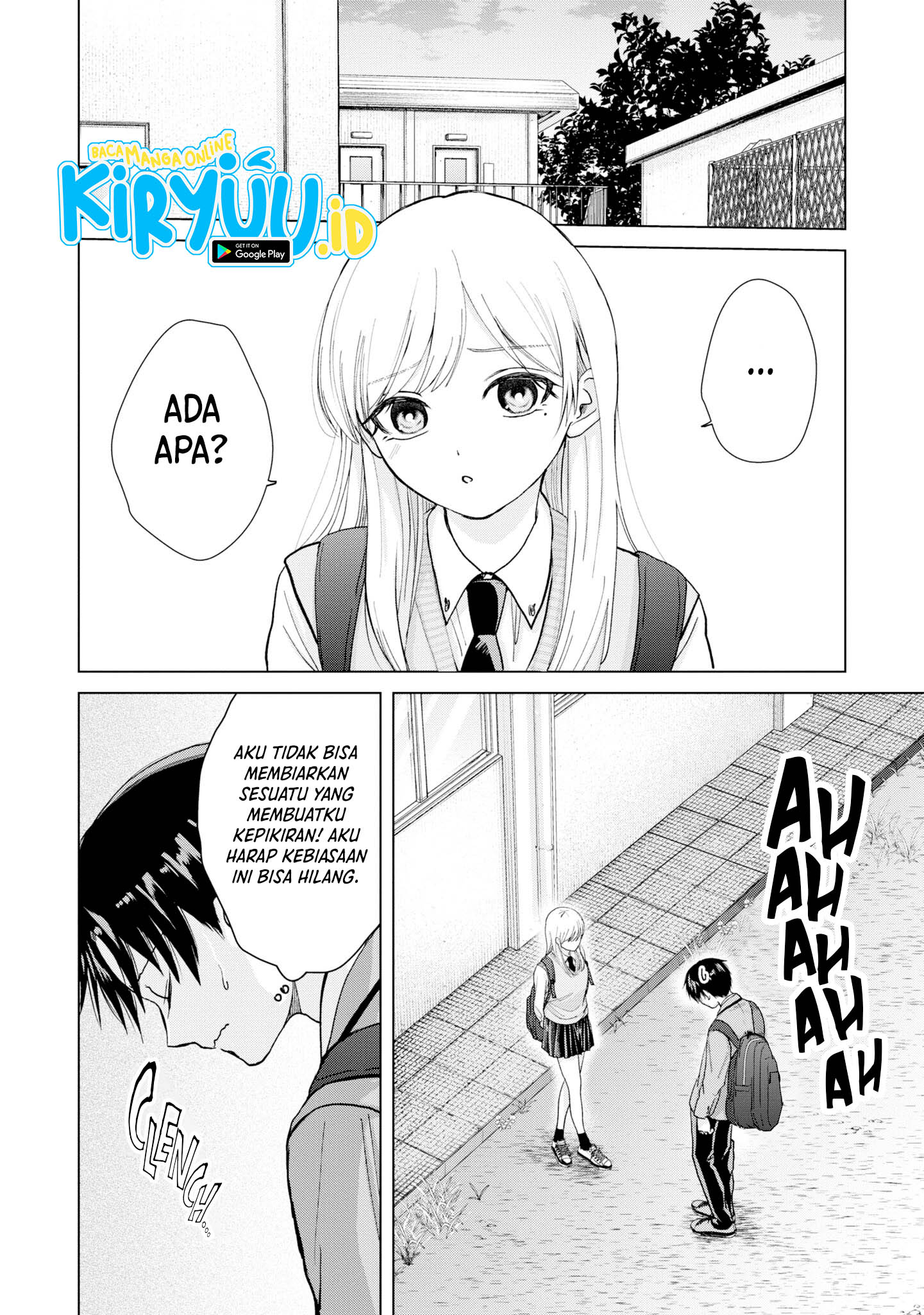 Kusunoki-san wa Koukou Debut ni Shippai shite Iru Chapter 5 Gambar 12