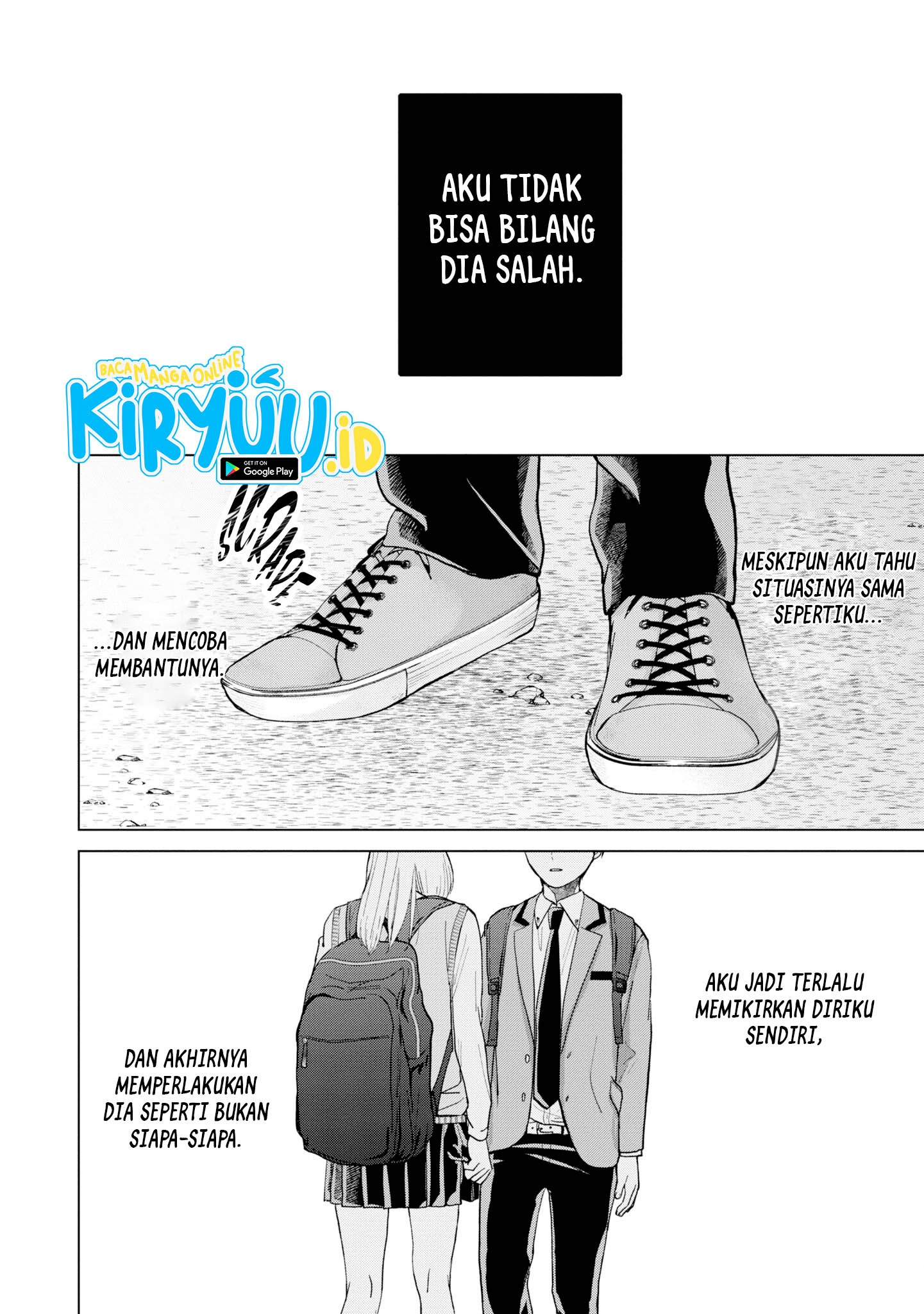 Kusunoki-san wa Koukou Debut ni Shippai shite Iru Chapter 5 Gambar 16