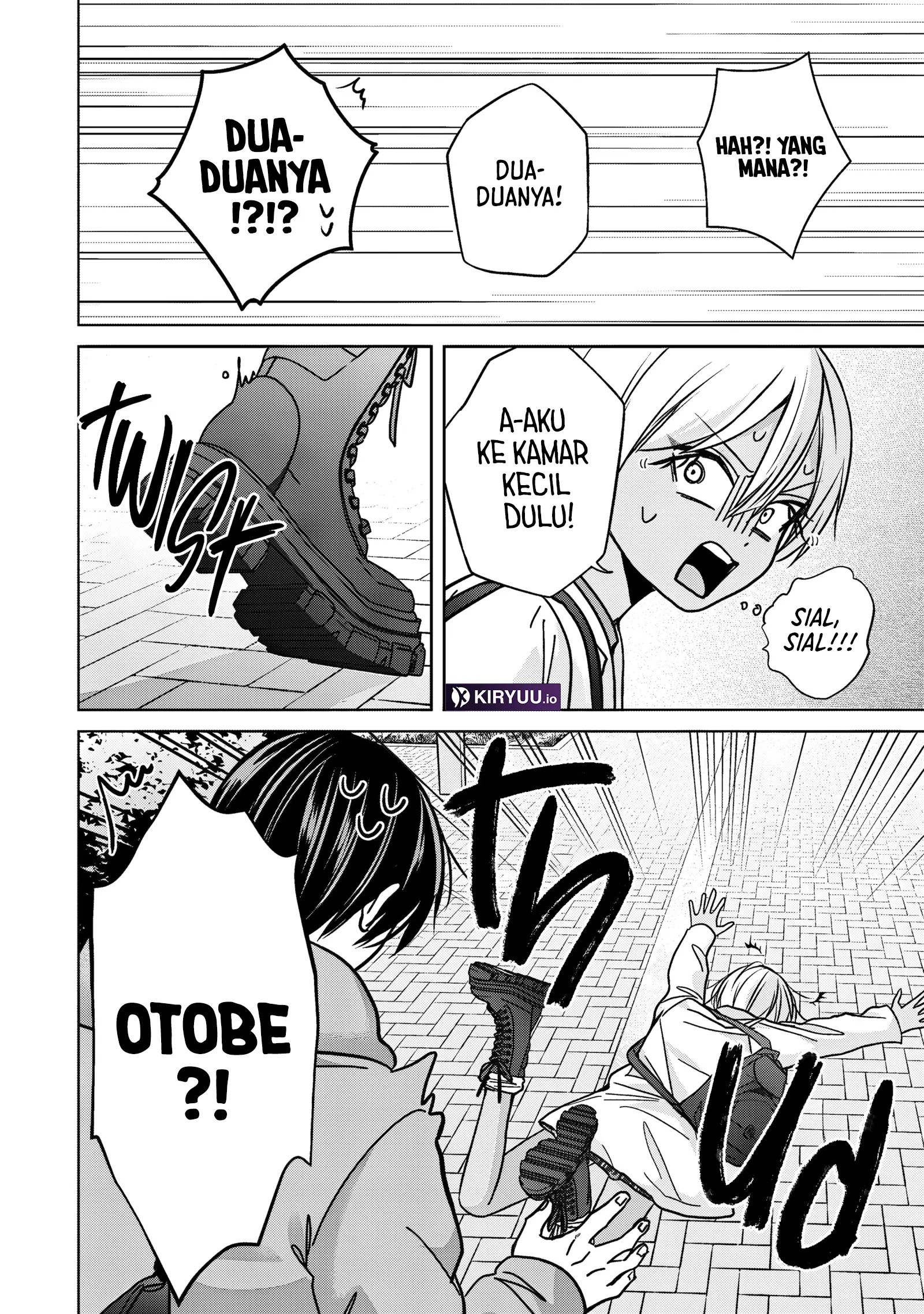 Kusunoki-san wa Koukou Debut ni Shippai shite Iru Chapter 50 Gambar 16