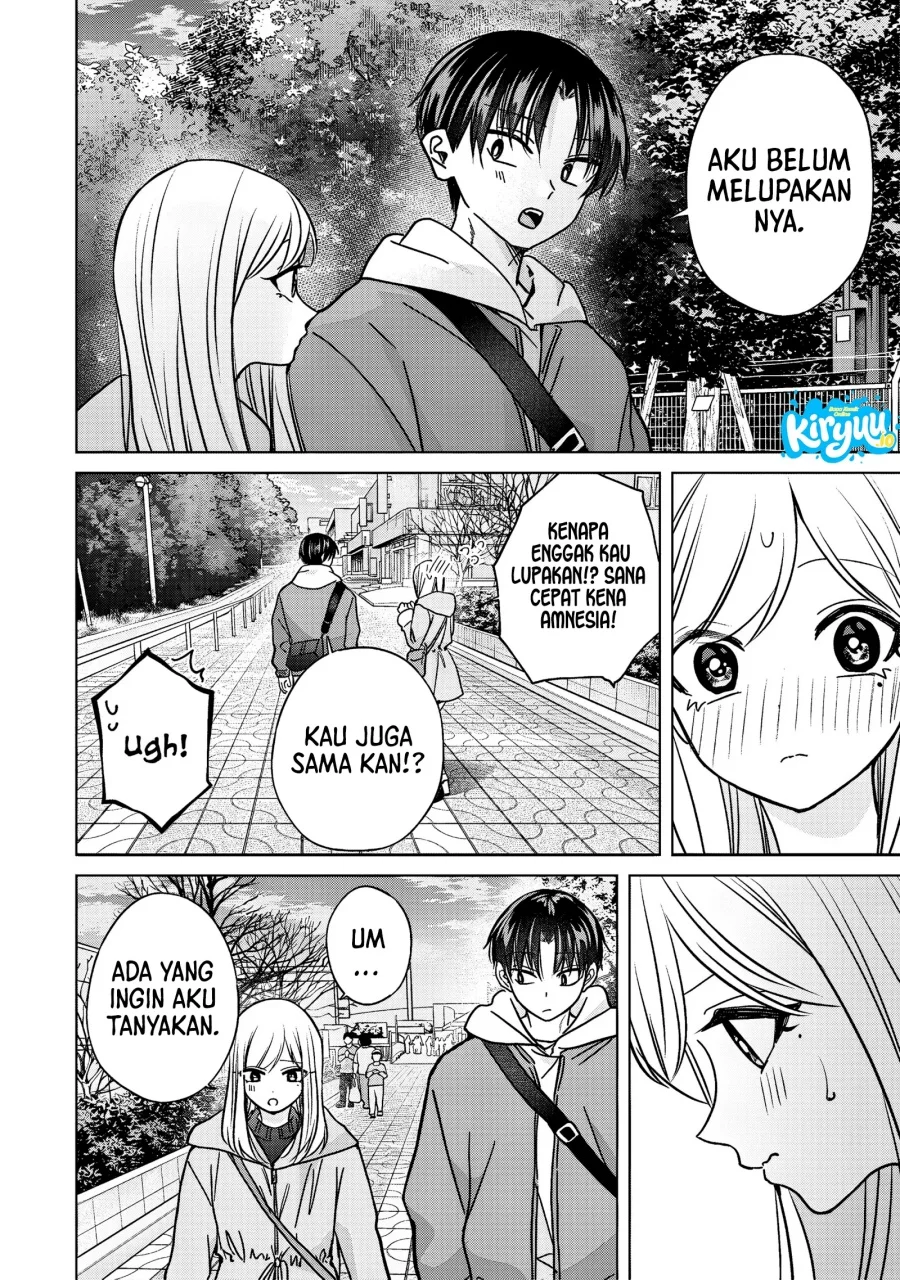 Kusunoki-san wa Koukou Debut ni Shippai shite Iru Chapter 51 Gambar 15