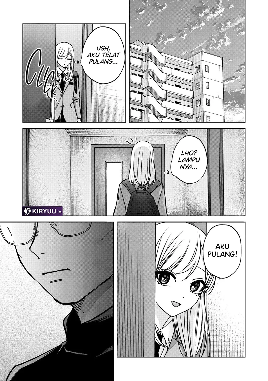 Kusunoki-san wa Koukou Debut ni Shippai shite Iru Chapter 57 Gambar 22
