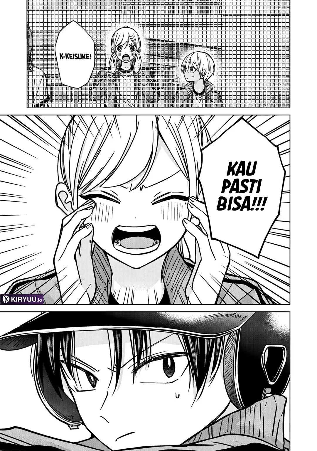 Kusunoki-san wa Koukou Debut ni Shippai shite Iru Chapter 58 Gambar 20
