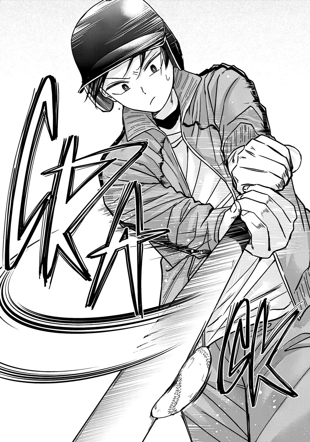 Kusunoki-san wa Koukou Debut ni Shippai shite Iru Chapter 58 Gambar 21
