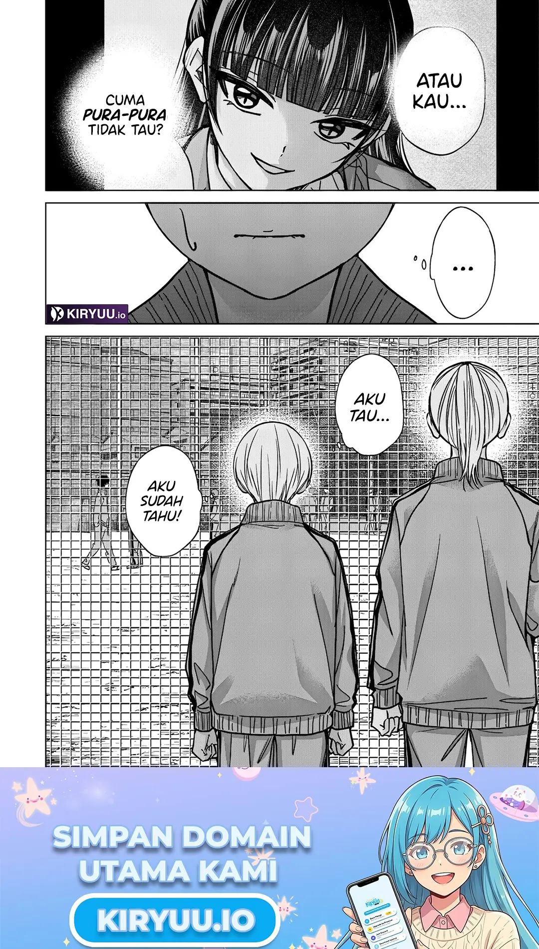 Kusunoki-san wa Koukou Debut ni Shippai shite Iru Chapter 58 Gambar 25