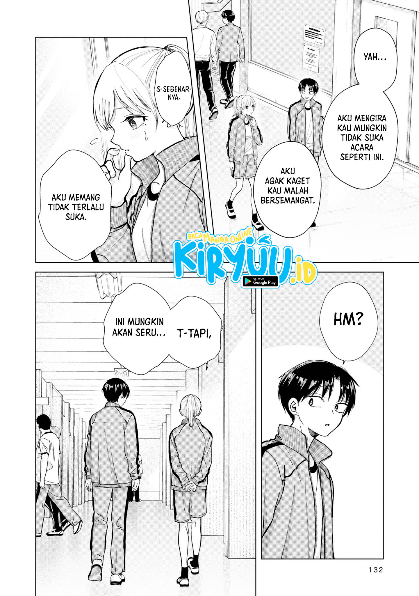 Kusunoki-san wa Koukou Debut ni Shippai shite Iru Chapter 6 Gambar 10