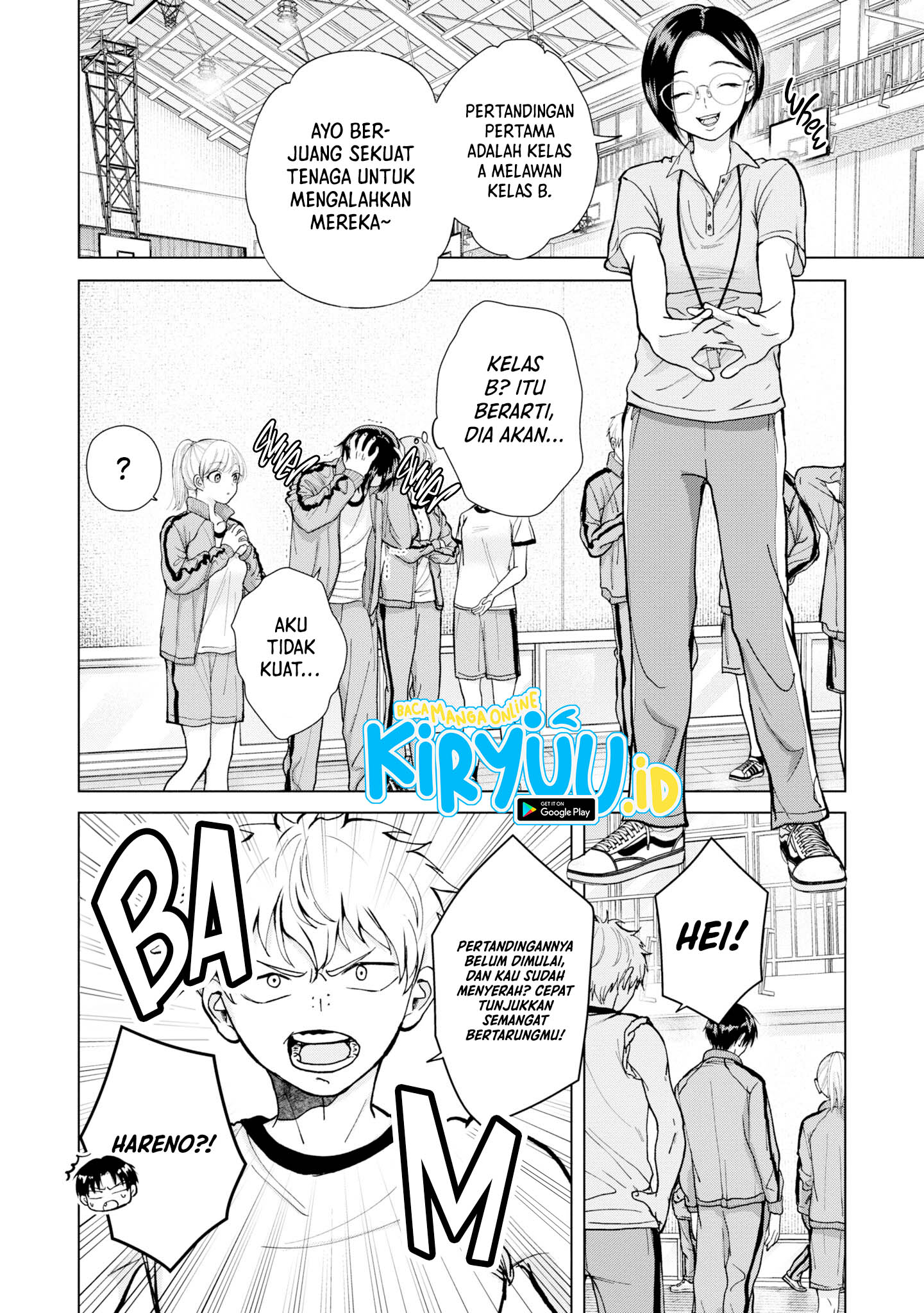 Kusunoki-san wa Koukou Debut ni Shippai shite Iru Chapter 6 Gambar 12