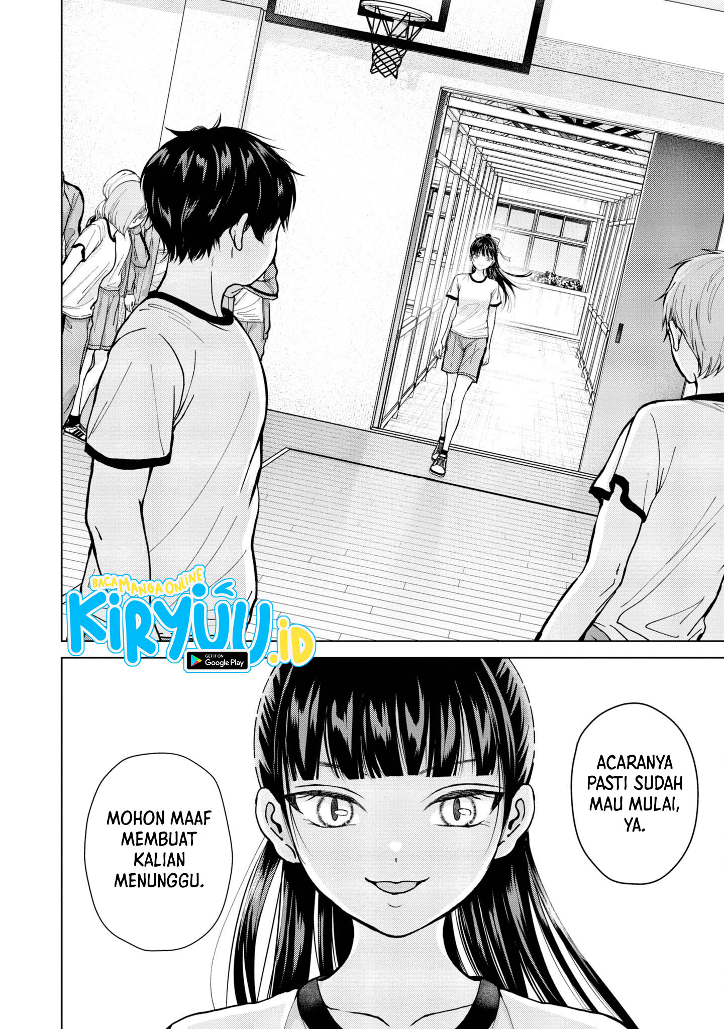Kusunoki-san wa Koukou Debut ni Shippai shite Iru Chapter 6 Gambar 18