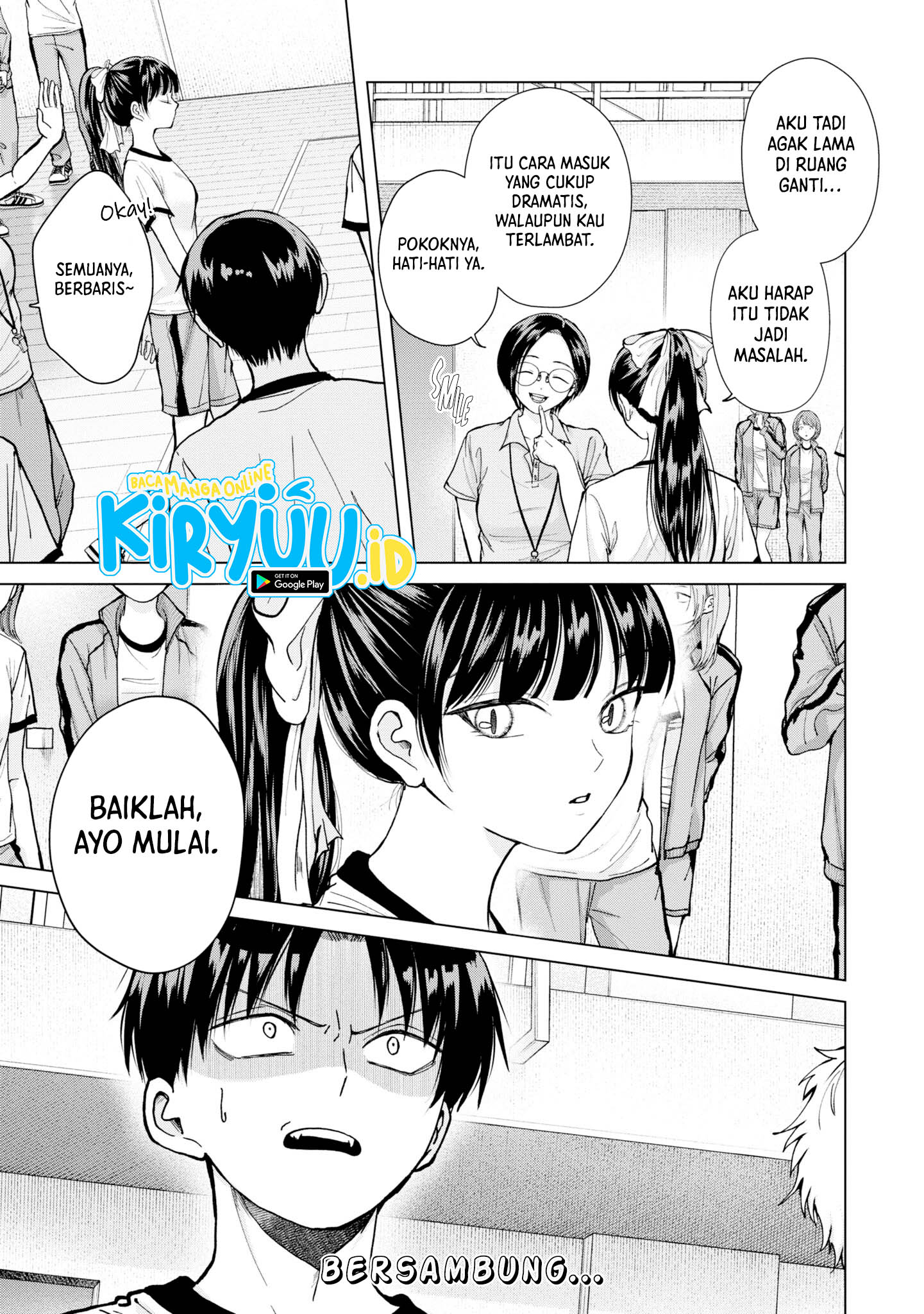 Kusunoki-san wa Koukou Debut ni Shippai shite Iru Chapter 6 Gambar 19