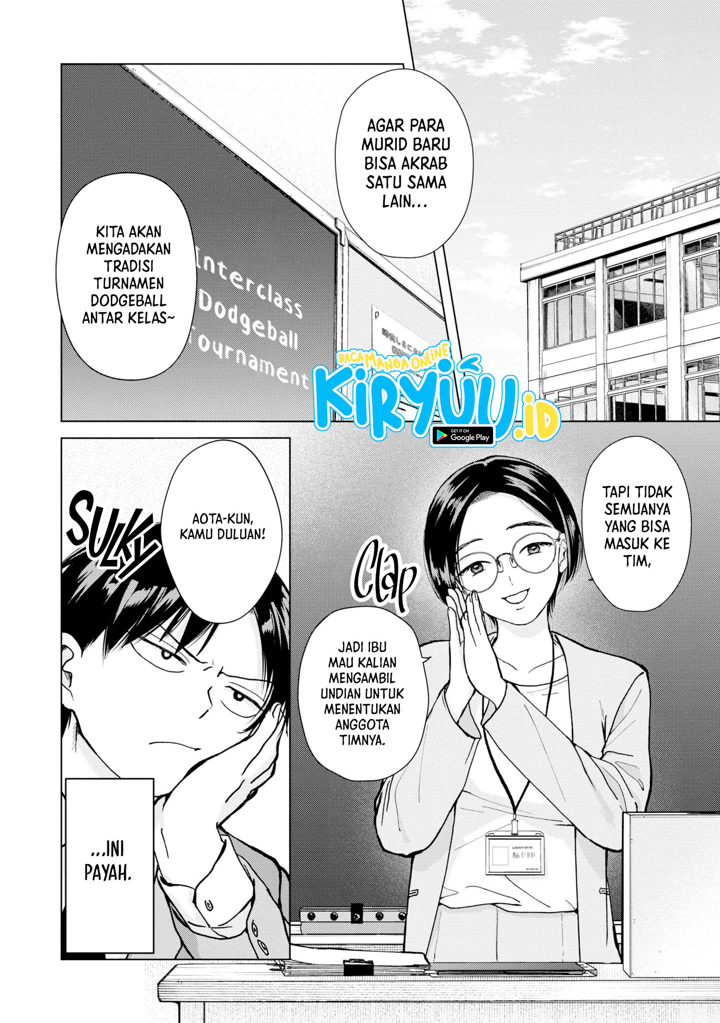 Baca Manga Kusunoki-san wa Koukou Debut ni Shippai shite Iru Chapter 6 Gambar 2