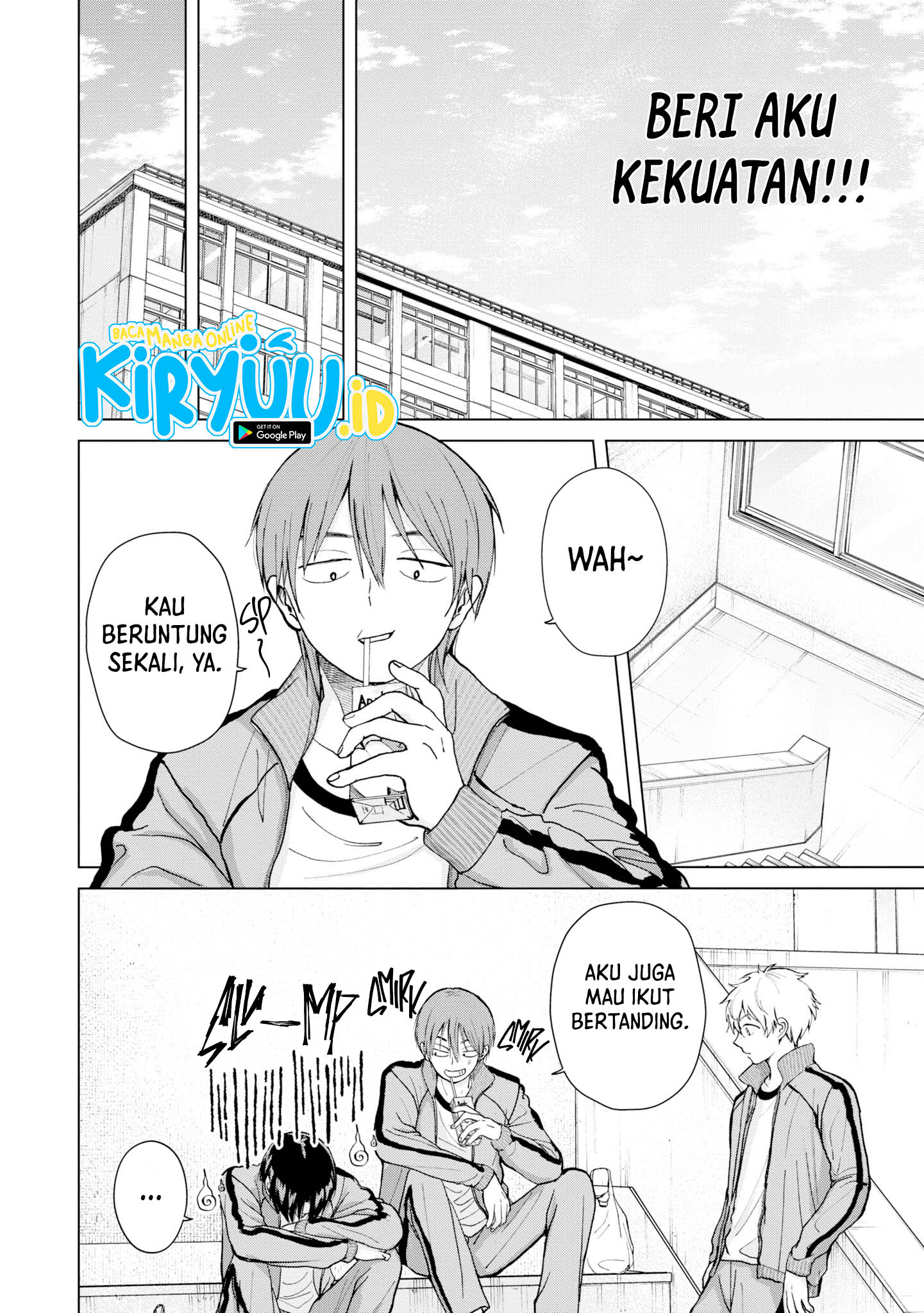 Kusunoki-san wa Koukou Debut ni Shippai shite Iru Chapter 6 Gambar 4