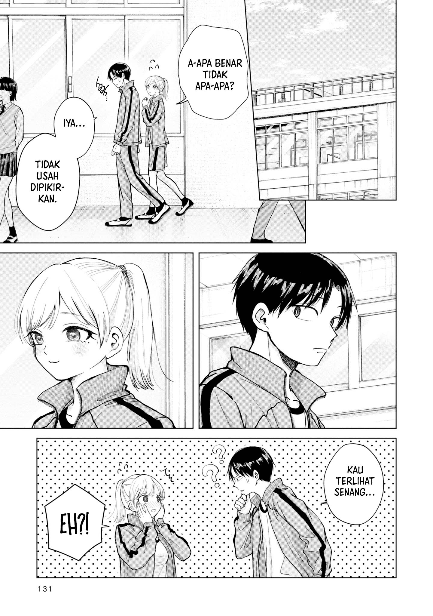 Kusunoki-san wa Koukou Debut ni Shippai shite Iru Chapter 6 Gambar 9