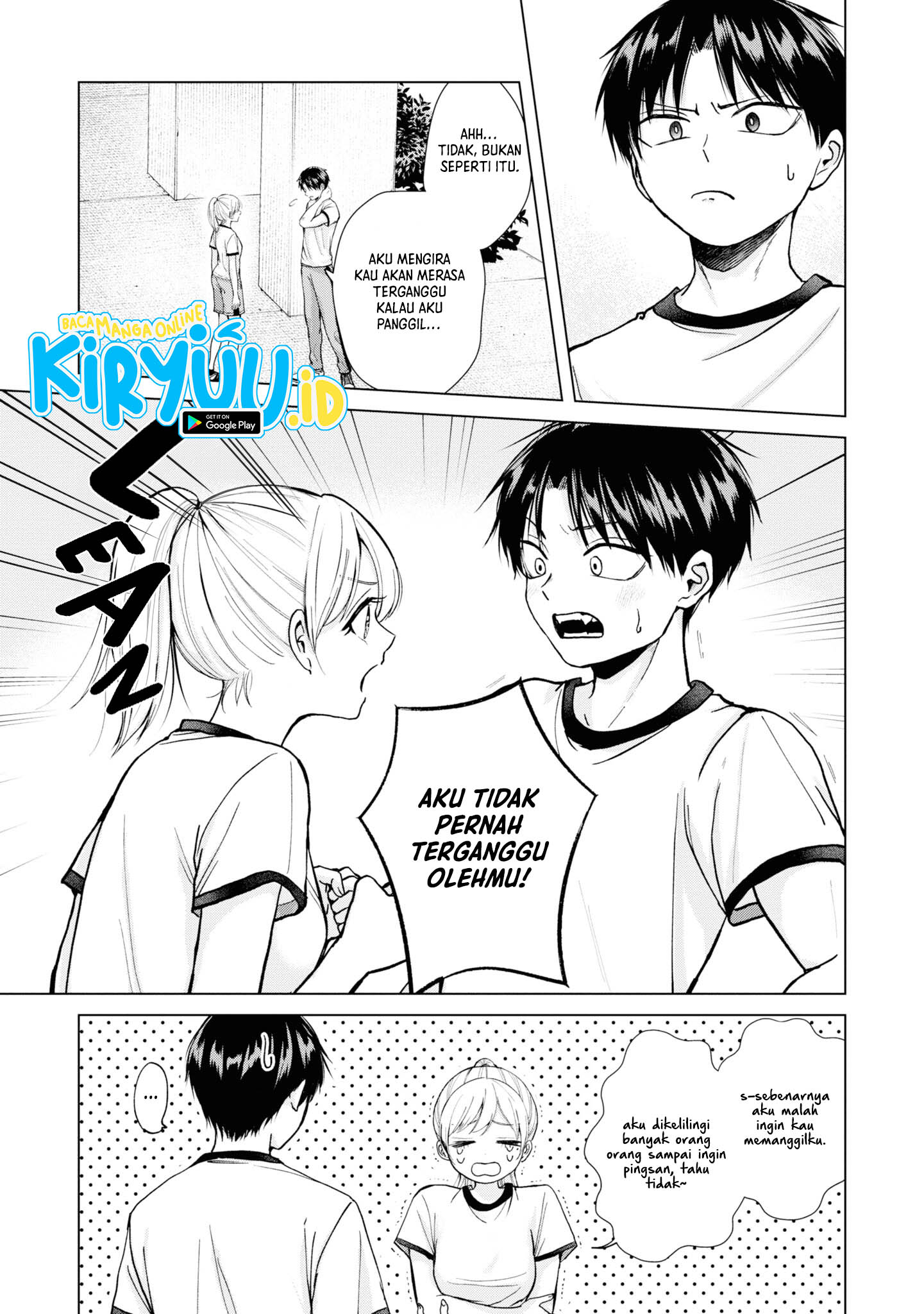 Kusunoki-san wa Koukou Debut ni Shippai shite Iru Chapter 7 Gambar 17