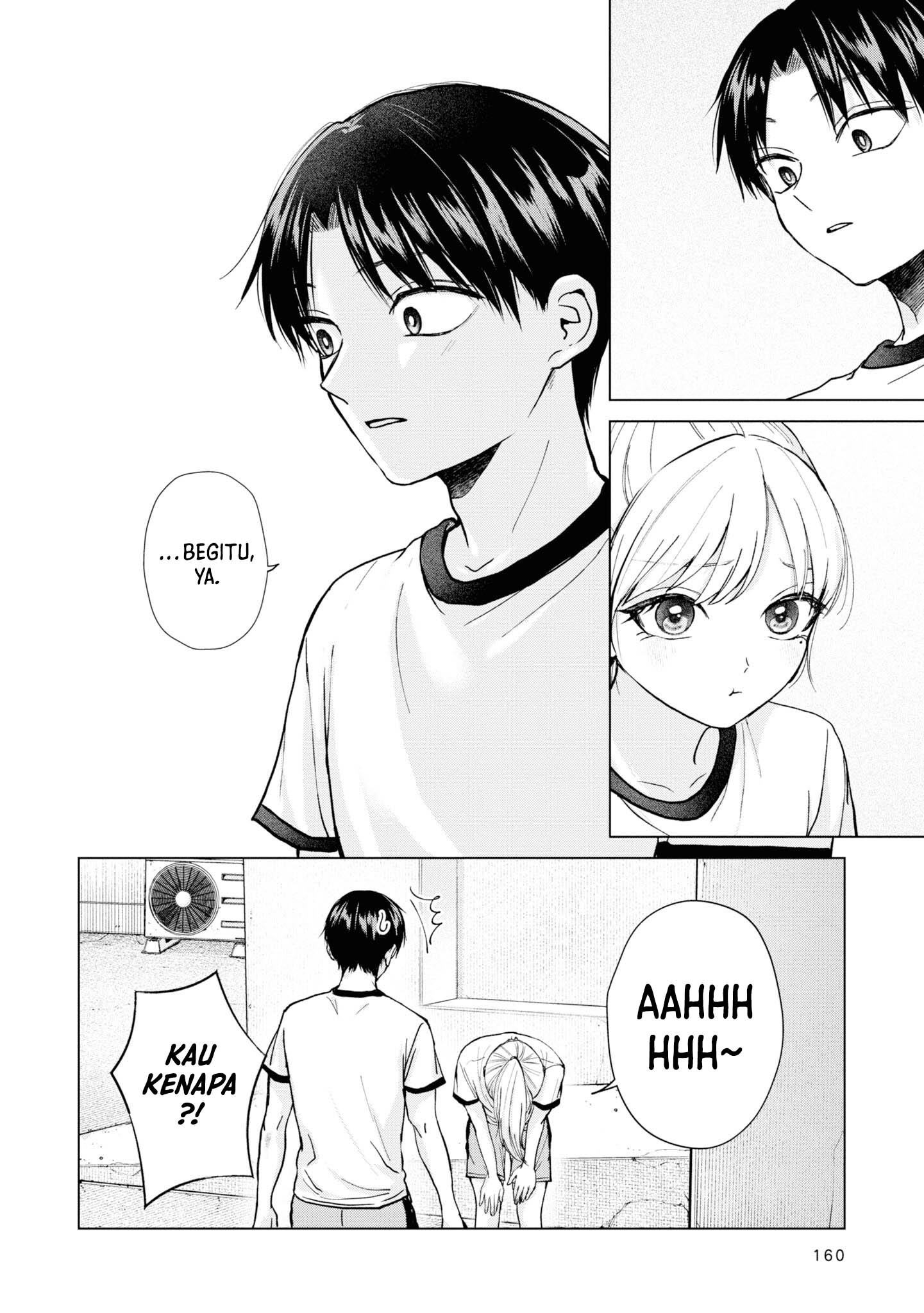 Kusunoki-san wa Koukou Debut ni Shippai shite Iru Chapter 7 Gambar 18