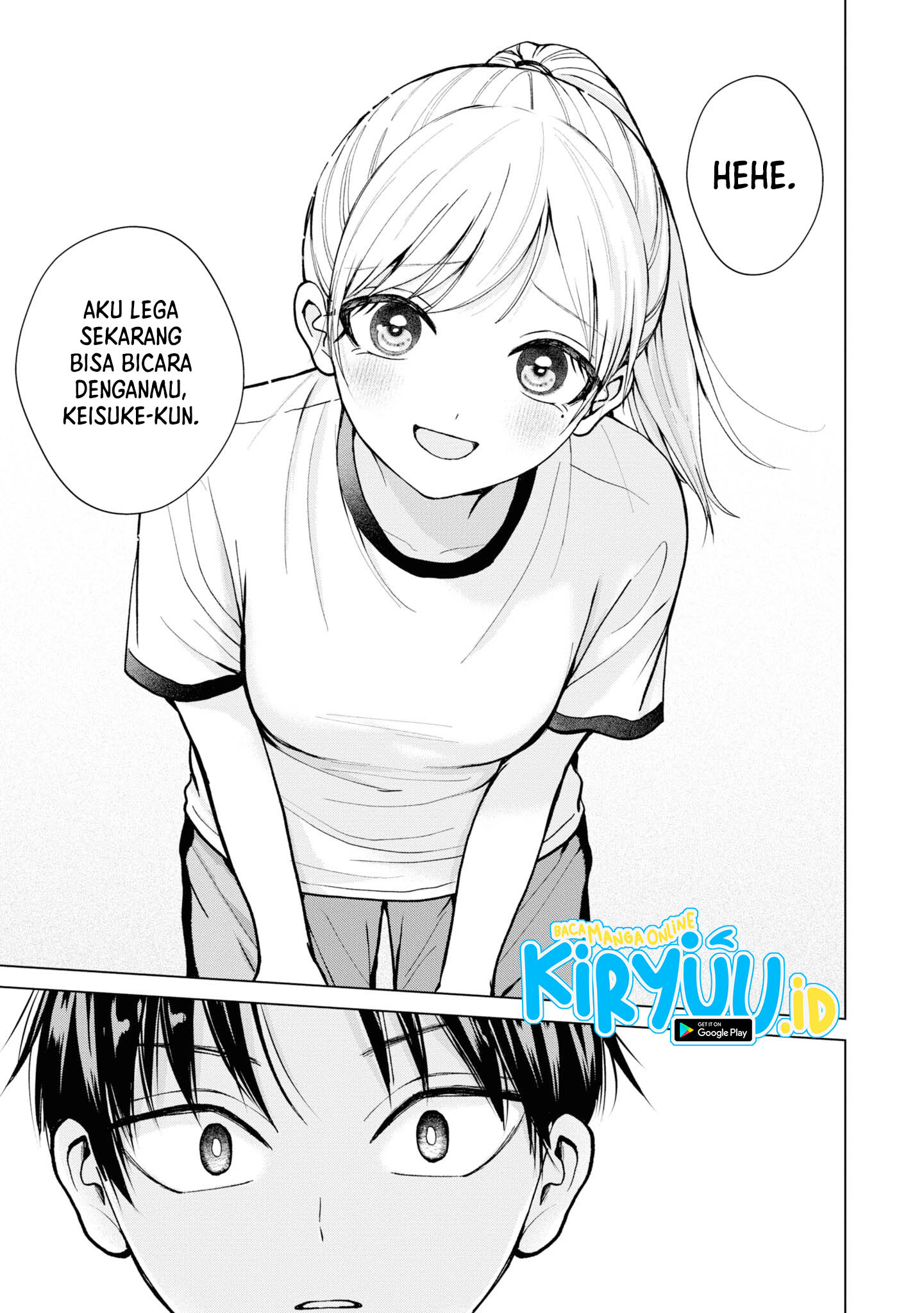 Kusunoki-san wa Koukou Debut ni Shippai shite Iru Chapter 7 Gambar 19