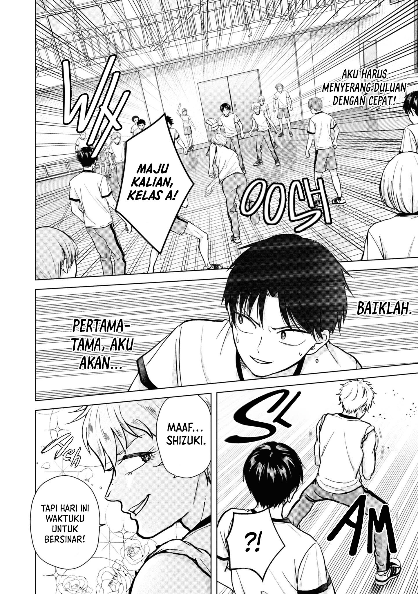 Baca Manga Kusunoki-san wa Koukou Debut ni Shippai shite Iru Chapter 7 Gambar 2