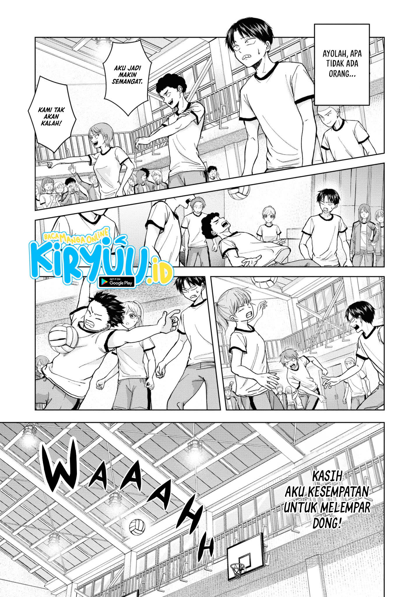 Kusunoki-san wa Koukou Debut ni Shippai shite Iru Chapter 7 Gambar 5