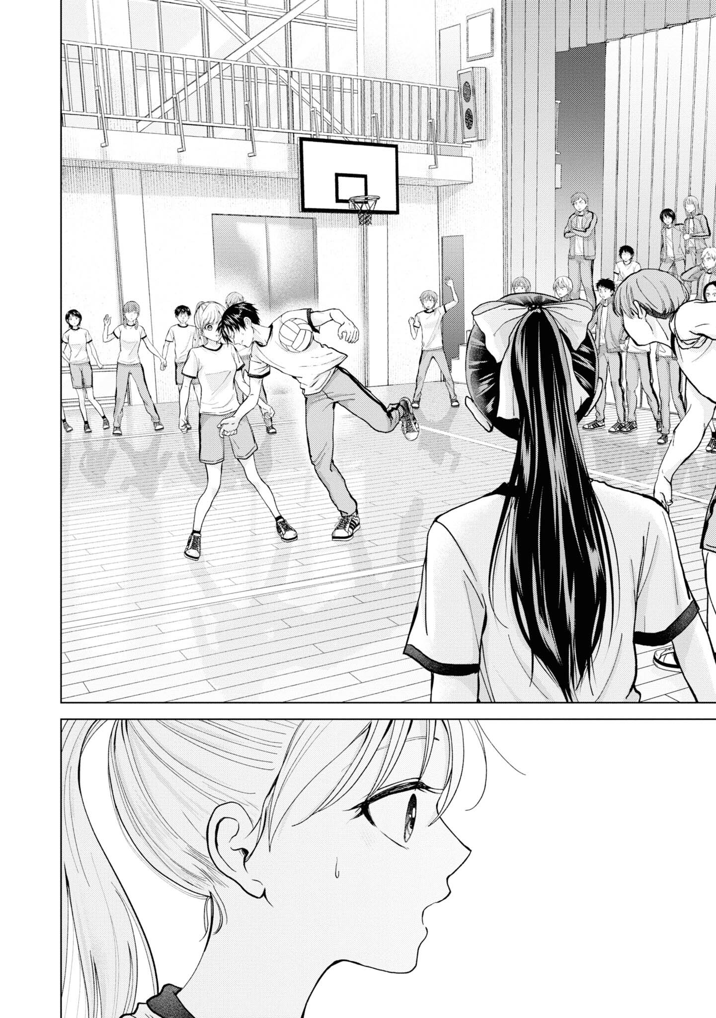 Kusunoki-san wa Koukou Debut ni Shippai shite Iru Chapter 7 Gambar 8
