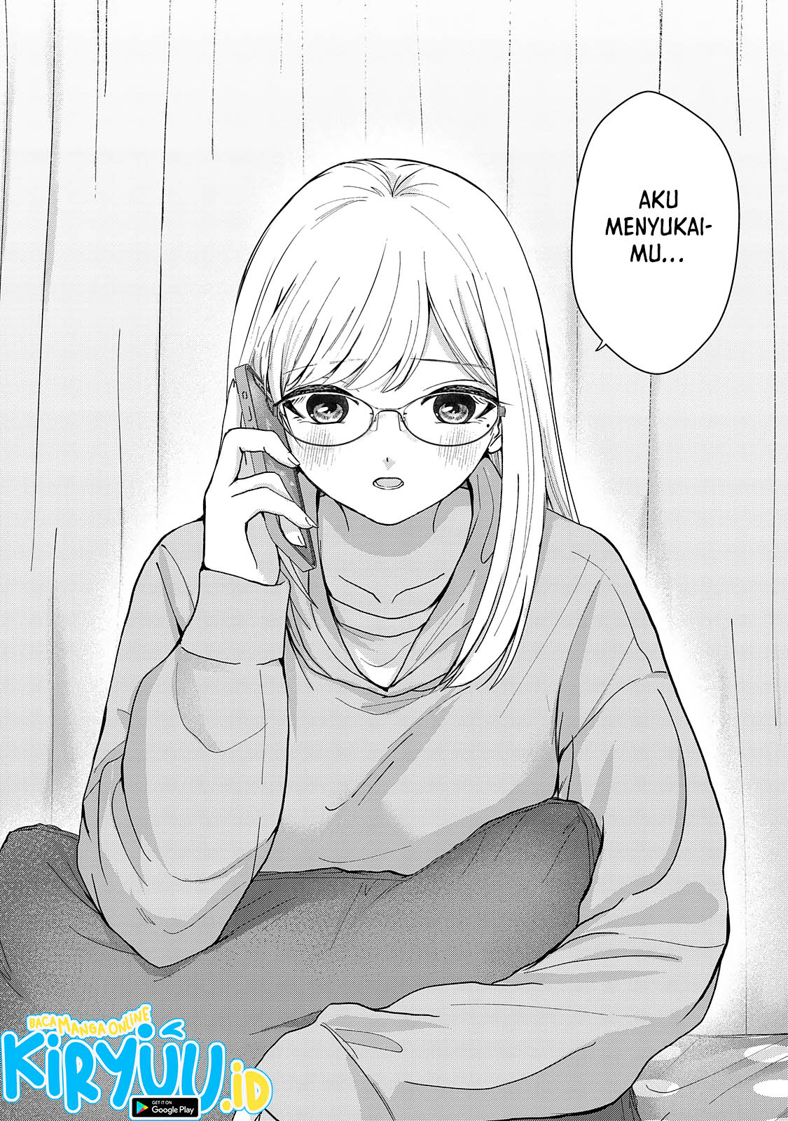 Kusunoki-san wa Koukou Debut ni Shippai shite Iru Chapter 8 Gambar 10