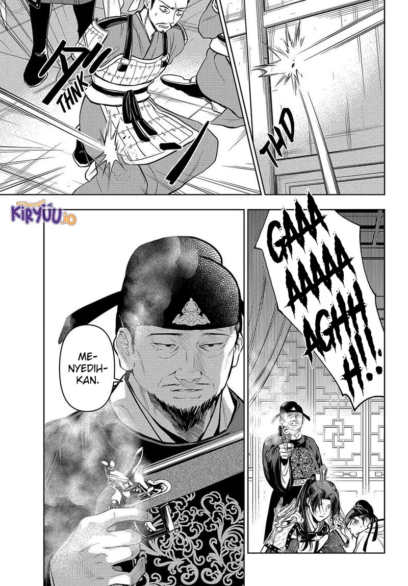 kusuriya no hitorigoto chapter 83 1 - Page 11