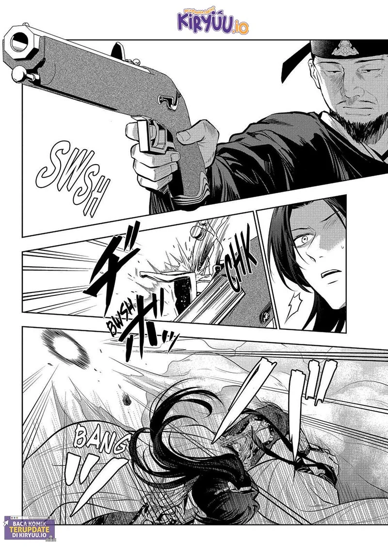 kusuriya no hitorigoto chapter 83 1 - Page 10