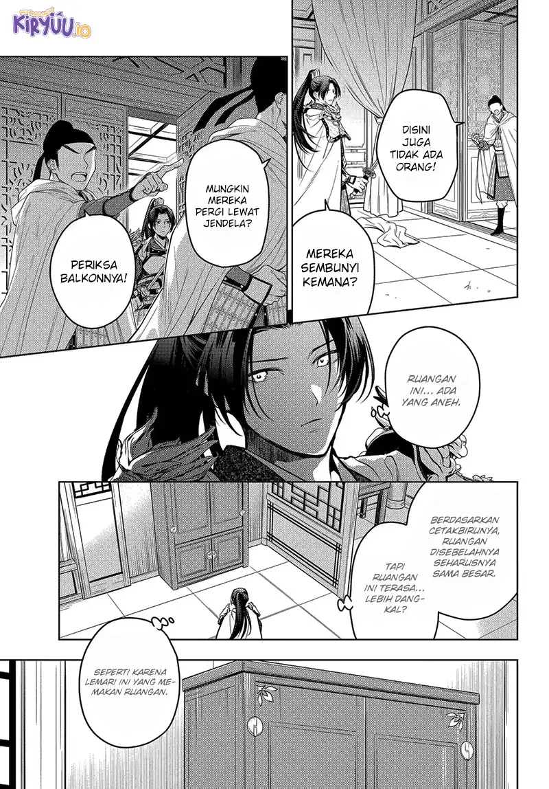 kusuriya no hitorigoto chapter 83 2 - Page 11