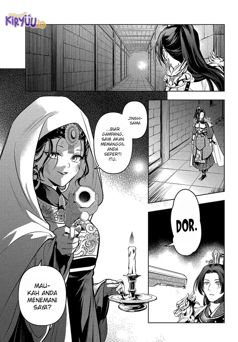 kusuriya no hitorigoto chapter 83 2 - Page 13