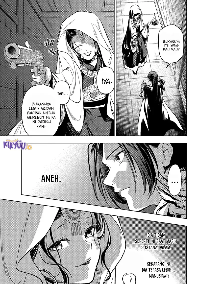 kusuriya no hitorigoto chapter 83 2 - Page 15