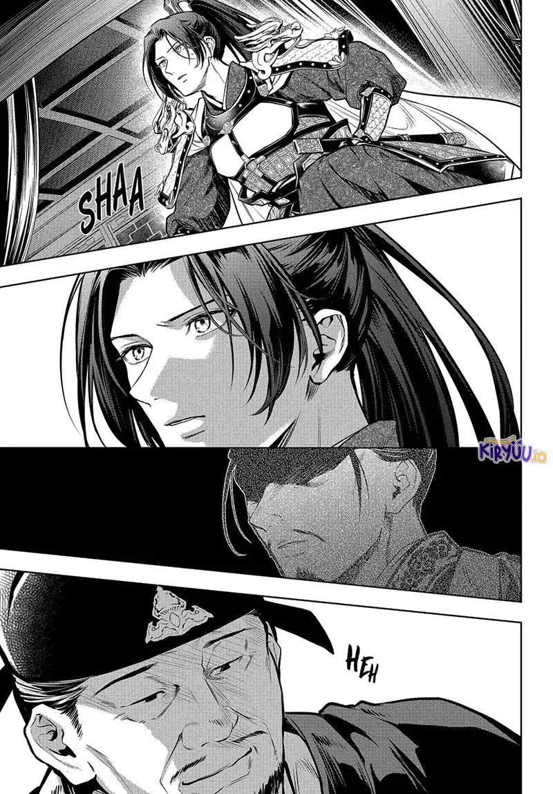 kusuriya no hitorigoto chapter 83 2 - Page 3