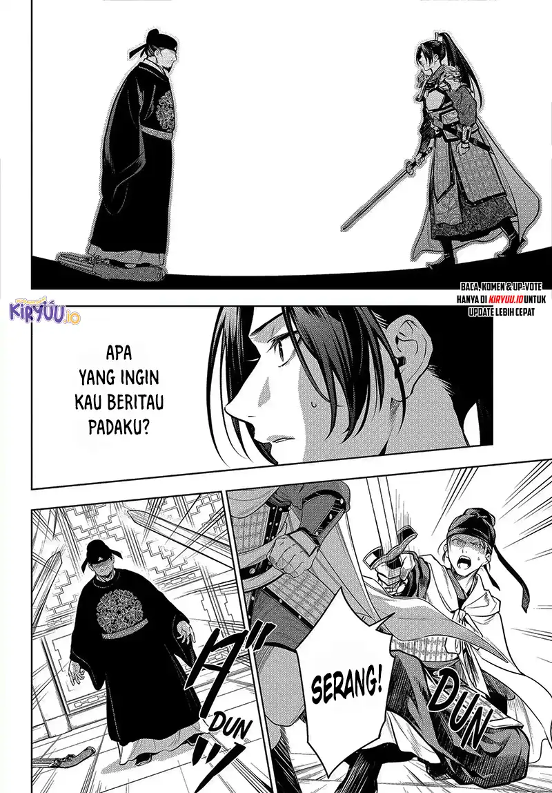 kusuriya no hitorigoto chapter 83 2 - Page 4