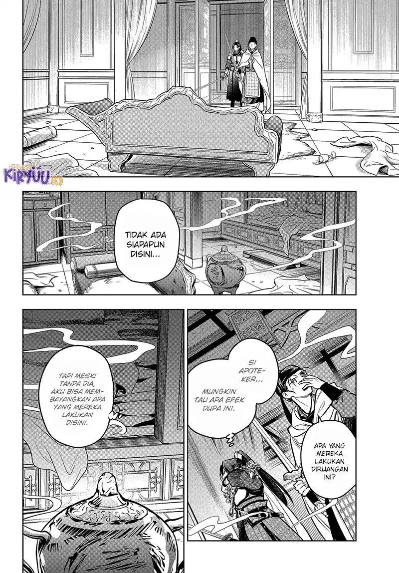 kusuriya no hitorigoto chapter 83 2 - Page 10