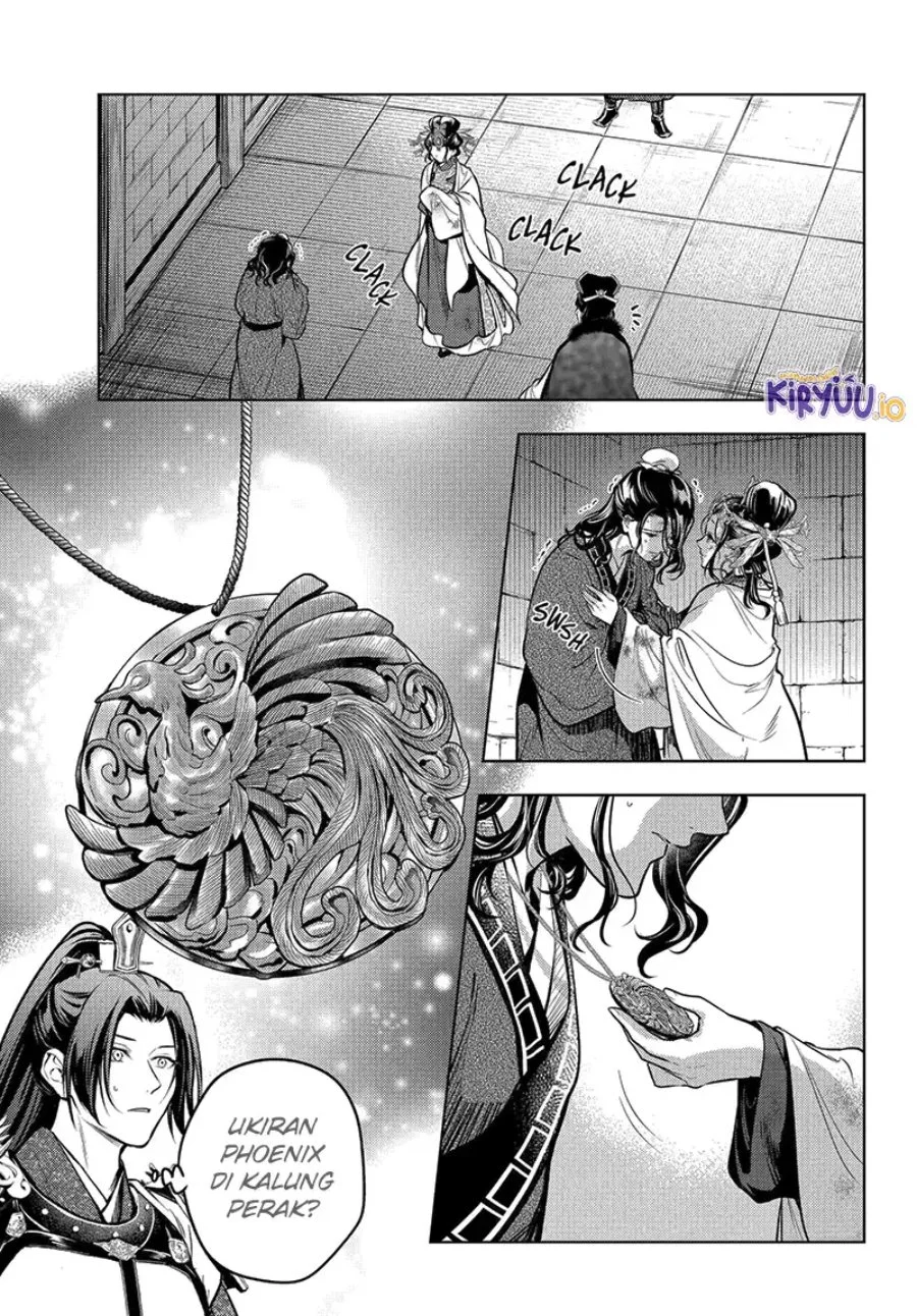 Kusuriya no Hitorigoto Chapter 83.4 Gambar 3
