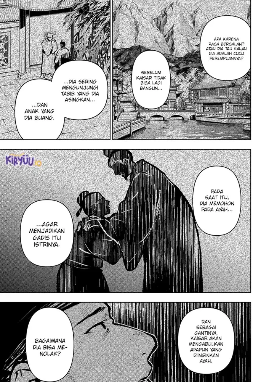 Kusuriya no Hitorigoto Chapter 83.4 Gambar 5