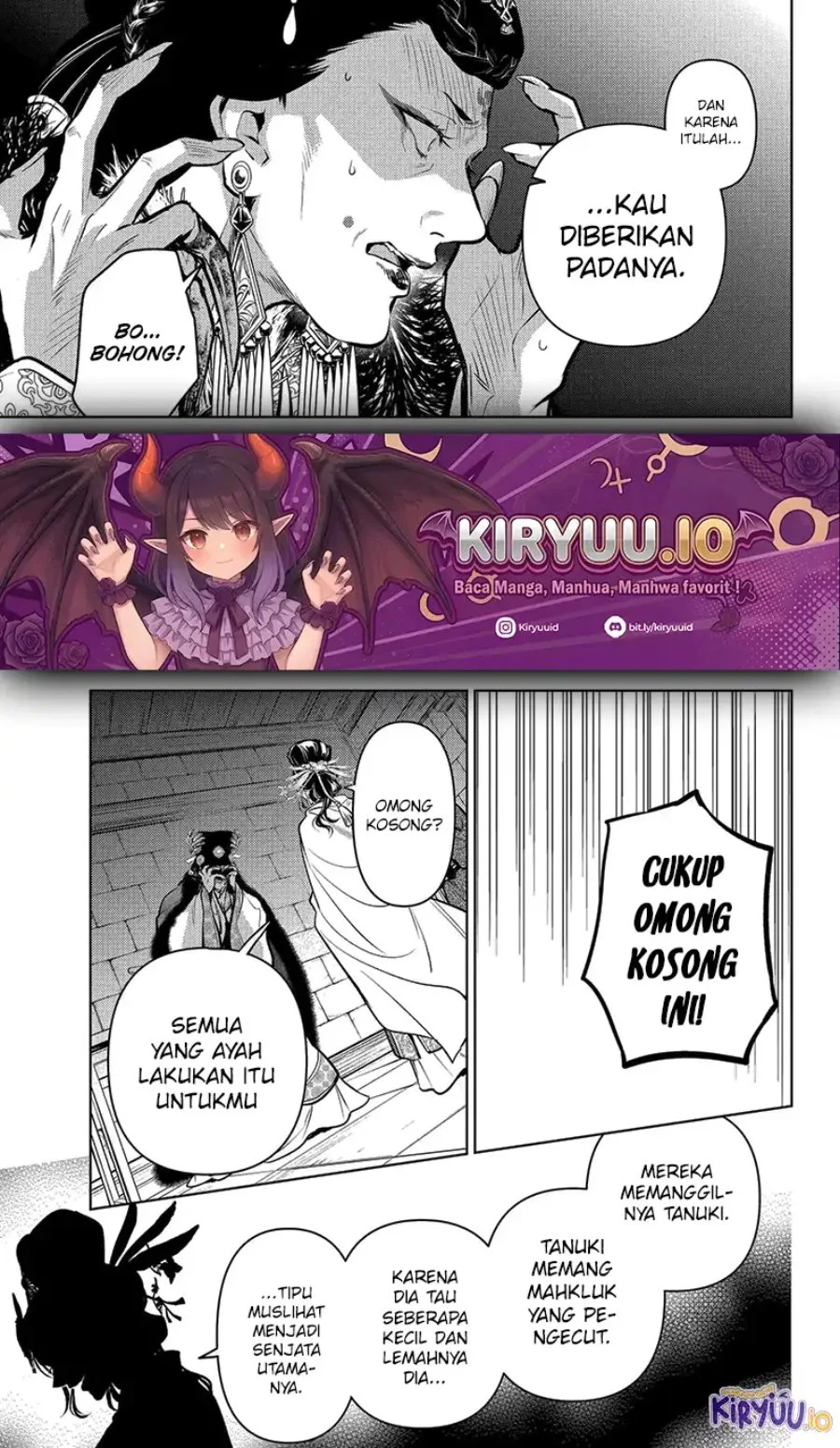 Kusuriya no Hitorigoto Chapter 83.4 Gambar 7