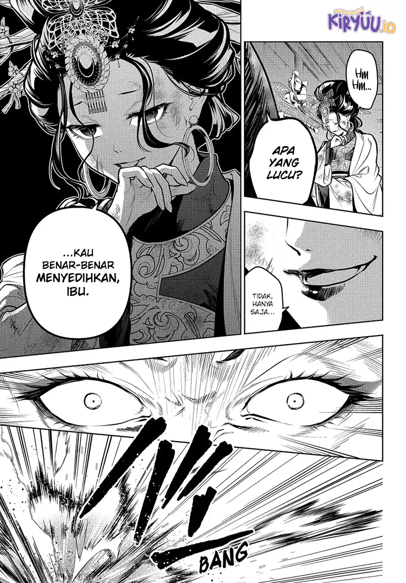 Kusuriya no Hitorigoto Chapter 83.5 Gambar 3