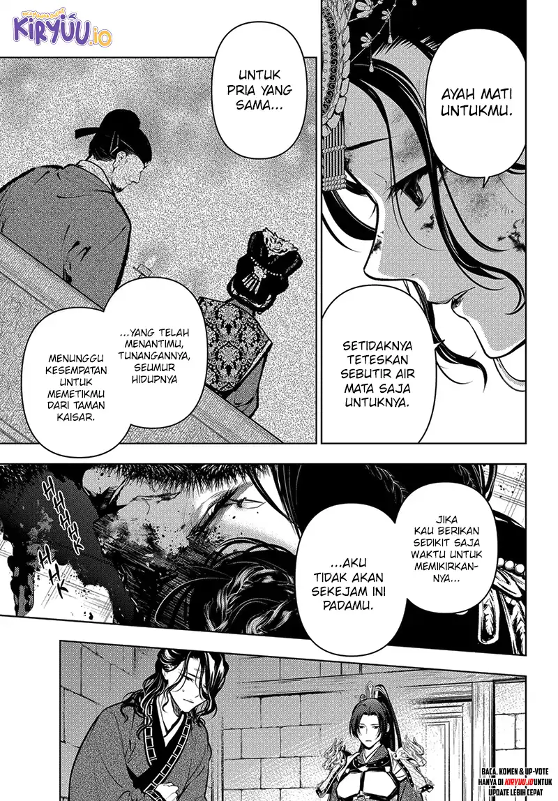 Kusuriya no Hitorigoto Chapter 83.5 Gambar 6